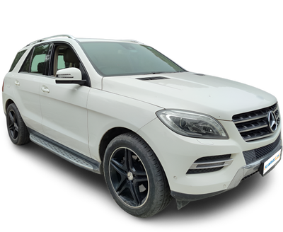 Mercedes Benz Ml Class-img